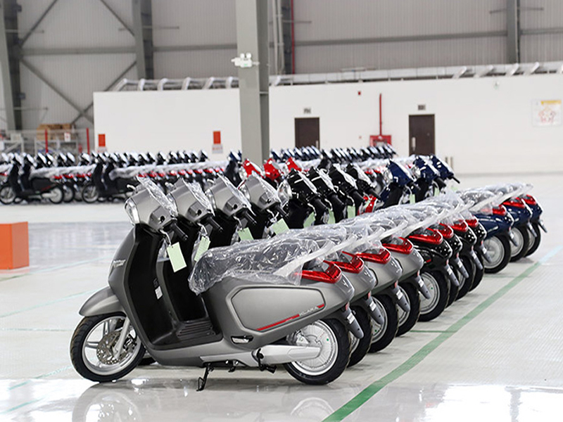 Xe máy điện Vinfast nhập khẩu Thanh Xuân êm ái Xe máy điện Vinfast nhập khẩu Thanh Xuân